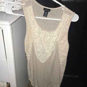 I just got a ton of new clothes.